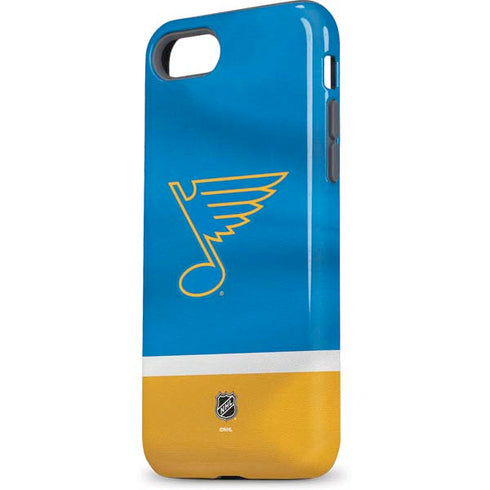 NHL St. Louis Blues Jersey iPhone 7 Pro Case