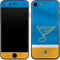 NHL St. Louis Blues Jersey iPhone 8 Skin