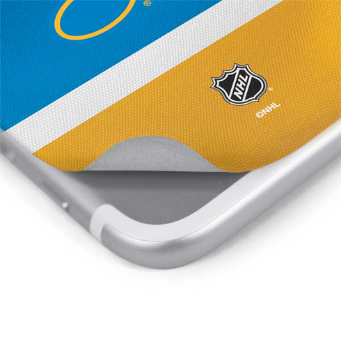 NHL St. Louis Blues Jersey iPhone 8 Skin