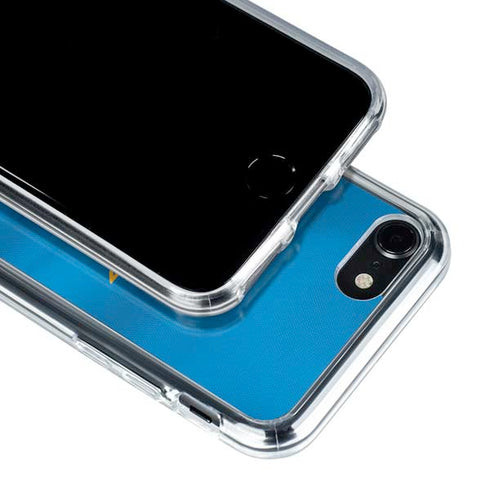 NHL St. Louis Blues Jersey iPhone SE (2nd & 3rd Gen) Clear Case