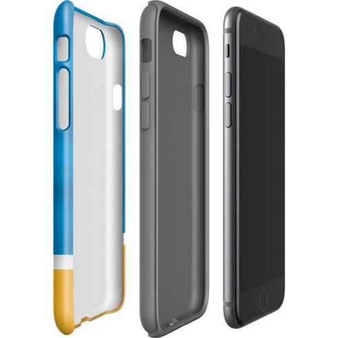 NHL St. Louis Blues Jersey iPhone SE (2nd & 3rd Gen) Pro Case