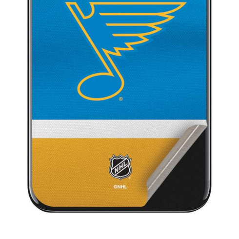 NHL St. Louis Blues Jersey iPhone SE (2nd & 3rd Gen) Skin