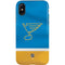 NHL St. Louis Blues Jersey iPhone X Pro Case
