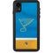 NHL St. Louis Blues Jersey iPhone XR Waterproof Case