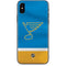 NHL St. Louis Blues Jersey iPhone XS Max Skin