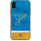 NHL St. Louis Blues Jersey iPhone XS Skin