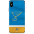 NHL St. Louis Blues Jersey iPhone XS Skin