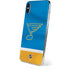 NHL St. Louis Blues Jersey iPhone XS Skin