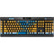 NHL St. Louis Blues Jersey K95 RGB PLATINUM Mechanical Gaming Keyboard Skin