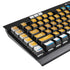 NHL St. Louis Blues Jersey K95 RGB PLATINUM Mechanical Gaming Keyboard Skin