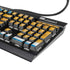 NHL St. Louis Blues Jersey K95 RGB PLATINUM Mechanical Gaming Keyboard Skin