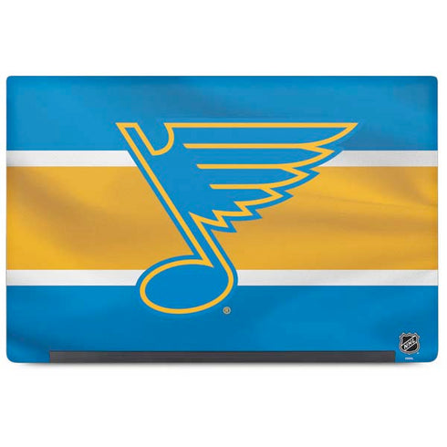 NHL St. Louis Blues Jersey Dell Latitude Skin