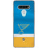 NHL St. Louis Blues Jersey LG Stylo 6 Clear Case
