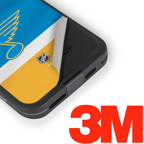 NHL St. Louis Blues Jersey LifeProof Fre iPhone Skin