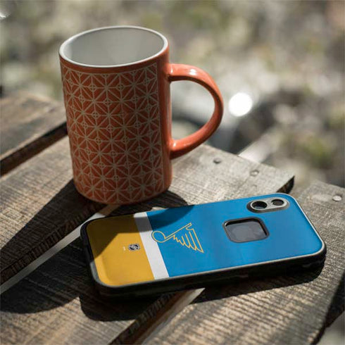 NHL St. Louis Blues Jersey LifeProof Fre iPhone Skin