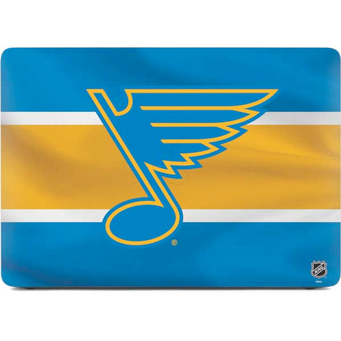 NHL St. Louis Blues Jersey Apple MacBook Air Skin