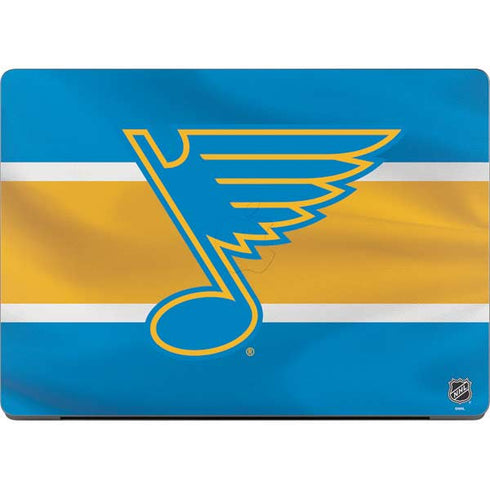 NHL St. Louis Blues Jersey MacBook Pro 14in (2021-24) Skin