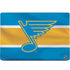 NHL St. Louis Blues Jersey MacBook Skins