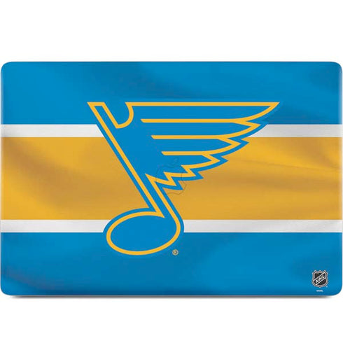 NHL St. Louis Blues Jersey Apple MacBook Pro 15-inch Skin