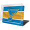 NHL St. Louis Blues Jersey MacBook Pro 16in (2019-20) Case plus Skin