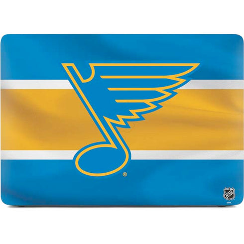 NHL St. Louis Blues Jersey Apple MacBook Pro 16-inch Skin