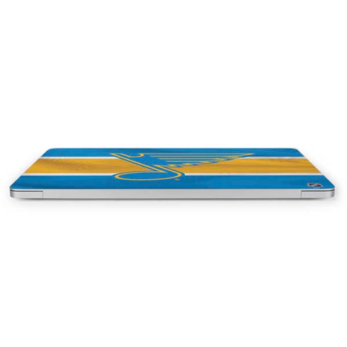 NHL St. Louis Blues Jersey Apple MacBook Pro 16-inch Skin