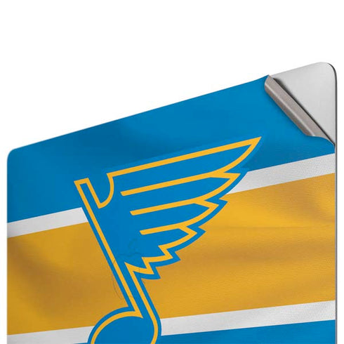NHL St. Louis Blues Jersey Apple MacBook Pro 16-inch Skin