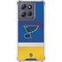 NHL St. Louis Blues Jersey Moto G 5G (2025) Clear Case