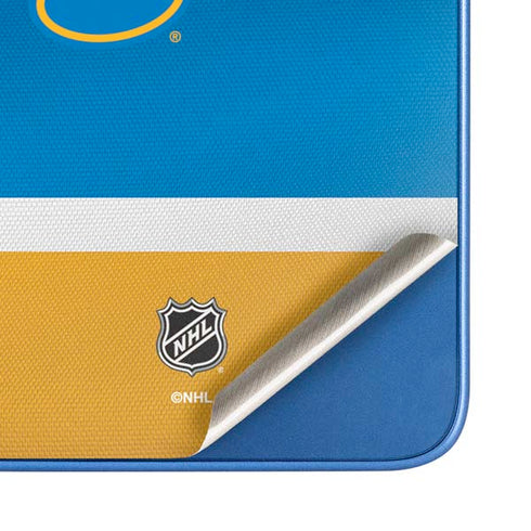 NHL St. Louis Blues Jersey Moto G Play 4G (2024) Skin