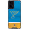 NHL St. Louis Blues Jersey Moto G Power 5G (2024) Clear Case