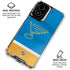 NHL St. Louis Blues Jersey Moto G Power 5G (2024) Clear Case