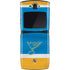 NHL St. Louis Blues Jersey Motorola RAZR Skin