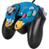 NHL St. Louis Blues Jersey Nintendo GameCube Controller Skin