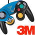 NHL St. Louis Blues Jersey Nintendo GameCube Controller Skin