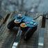NHL St. Louis Blues Jersey Nintendo GameCube Controller Skin