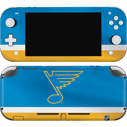 NHL St. Louis Blues Jersey Nintendo Skins