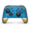 NHL St. Louis Blues Jersey Nintendo Switch Pro Controller Skin