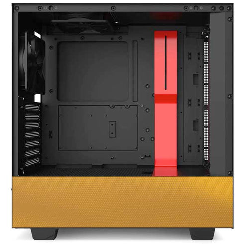 NHL St. Louis Blues Jersey NZXT H510 Compact ATX Mid-Tower Case Skin