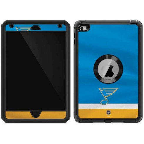 NHL St. Louis Blues Jersey Otterbox Defender iPad Skin