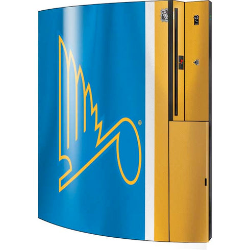 NHL St. Louis Blues Jersey Playstation 3 & PS3 Skin