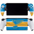 NHL St. Louis Blues Jersey PlayStation Portal Remote Player Skin