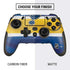 NHL St. Louis Blues Jersey PlayStation Scuf Vantage 2 Controller Skin