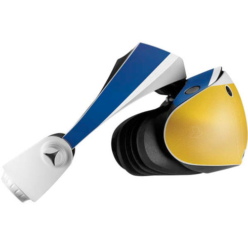 NHL St. Louis Blues Jersey PlayStation VR2 Skin