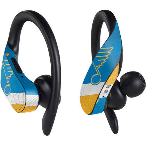 NHL St. Louis Blues Jersey PowerBeats Pro Skin