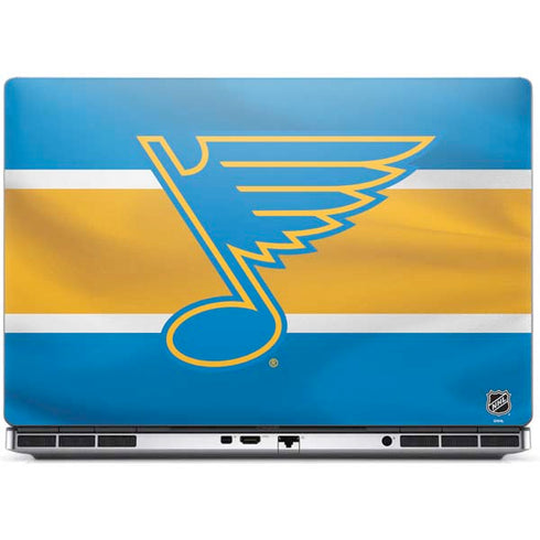 NHL St. Louis Blues Jersey Dell Precision Skin