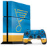 NHL St. Louis Blues Jersey PS4 Console and Controller Bundle Skin