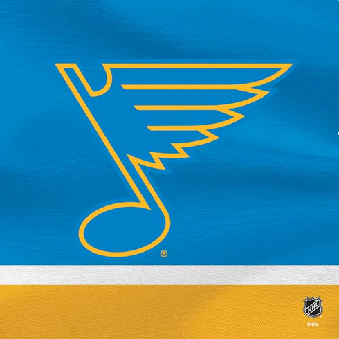 NHL St. Louis Blues Jersey PS4 Console and Controller Bundle Skin