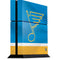 NHL St. Louis Blues Jersey PS4 Console Skin