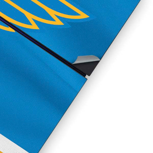 NHL St. Louis Blues Jersey PS4 Console Skin