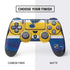 NHL St. Louis Blues Jersey PS4 Controller Skin